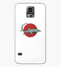 Fuchshai Hülle & Klebefolie für Samsung Galaxy