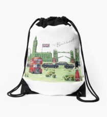 Mochila saco London Hedge- Brilliant!