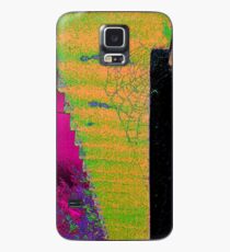 Cobweb colorful Case/Skin for Samsung Galaxy