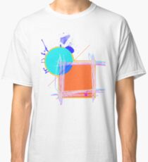 Abstract Expressionism Classic T-Shirt