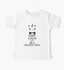 Unicorn Pandicorn Baby Tee