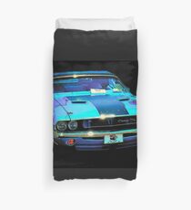 Challenger R/T - 1970 Duvet Cover