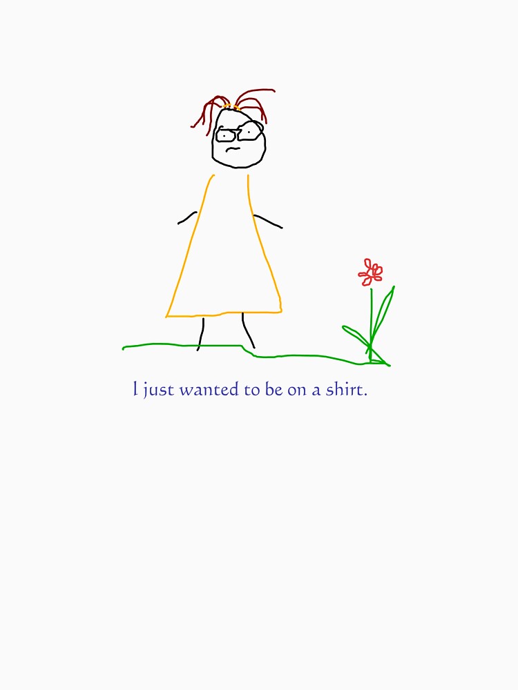Jenny Quips: On a T Shirt by JennyQuips