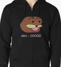 Spurdo Spärde - Ebin: DDDDD Kapuzenjacke