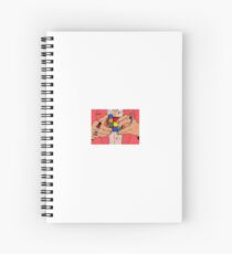Harry Styles Rubiks Würfel Spiralblock