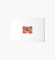 harry styles rubiks cube Art Board Print