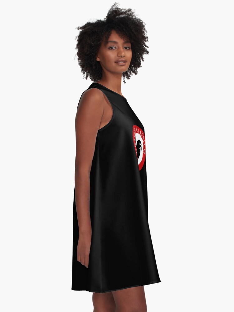 Alternate view of Black Rooster Chianti Classico A-Line Dress
