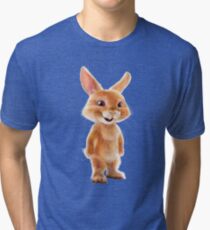 Bunny Tri-blend T-Shirt