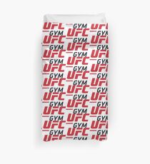 UFC Gym Duvet Cover