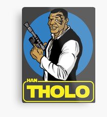 Han Tholo Metal Print