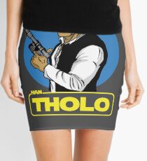 Han Tholo Mini Skirt