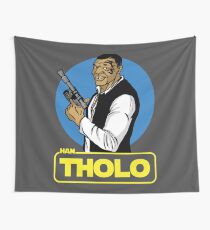 Han Tholo Wall Tapestry