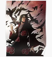 Raven Ninja Poster