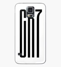 Cristiano Ronaldo 7 Juventus CR7 Case/Skin for Samsung Galaxy