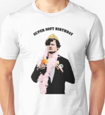 Super Soft Birthday Unisex T-Shirt