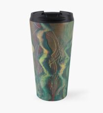 Volcanic Coral Formations Travel Mug