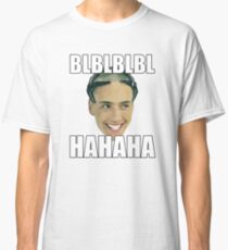 Vitas Russian Singer Meme Classic T-Shirt