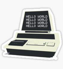 Code Guru Sticker
