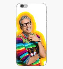 Jeff Goldblum of Happiness iPhone Case