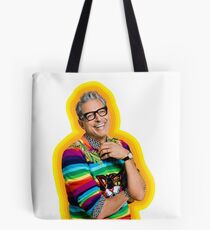 Jeff Goldblum of Happiness Tote Bag