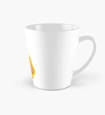 Jeff Goldblum des Glücks Tasse (konisch)
