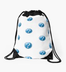 Help Drawstring Bag