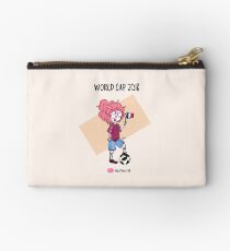 2018 World Cup - France flag Studio Pouch