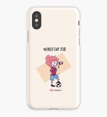 2018 World Cup - France flag iPhone Case
