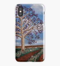 Ellie Tree iPhone Case
