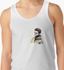 Jumpsuit Yellow Pedals Tank Top