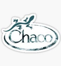 Pegatina Chaco