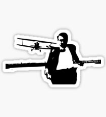 On the run Sticker