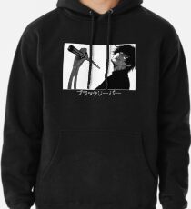 Sudadera con capucha Ken Kaneki - Black Reaper
