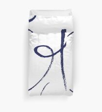 Scribble Duvet Cover