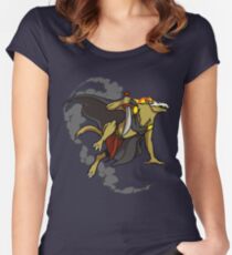 RoA Forsburn Women's Fitted Scoop T-Shirt