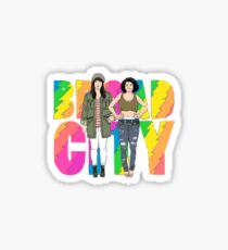 Broad city Sticker