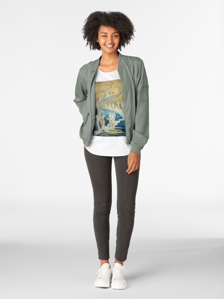 jacob's ladder shirt