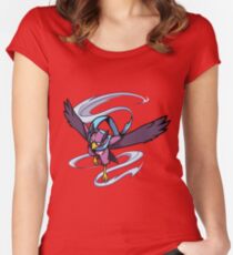 RoA Wrastor Women's Fitted Scoop T-Shirt