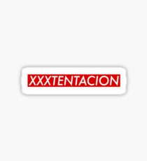 XXXtentacion Sticker