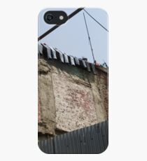 Kathmandu washing line iPhone SE/5s/5 Case