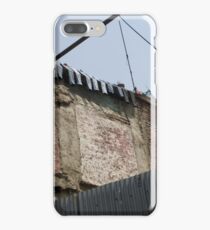 Kathmandu washing line iPhone 7 Plus Case