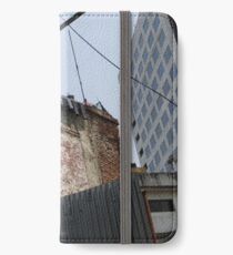 Kathmandu washing line iPhone Wallet/Case/Skin