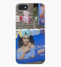 Pokhara washing line iPhone SE/5s/5 Case