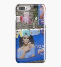 Pokhara washing line iPhone 7 Plus Case