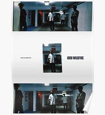 1999 WILDFIRE BROCKHAMPTON Poster