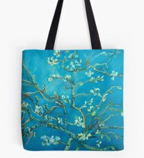 Almond blossoms Vincent Van Gogh Tote Bag