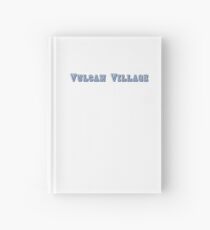Vulcan Village Hardcover Journal