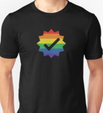 Gay Verified Unisex T-Shirt