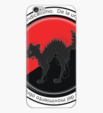 Gato Negro iPhone Case