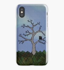 Owl Pair iPhone Case